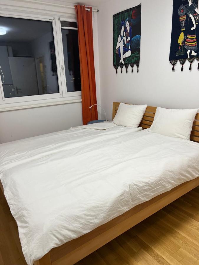 Modern Apartment Bei U Bahn Simmering Vienna Luaran gambar